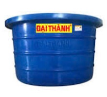 Bơ Nhựa Đại Thành 1300L 