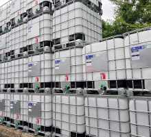 TANK IBC 1000L - HÀNG THỰC PHẨM