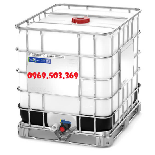 TANK IBC 1000L GIÁ TỐT